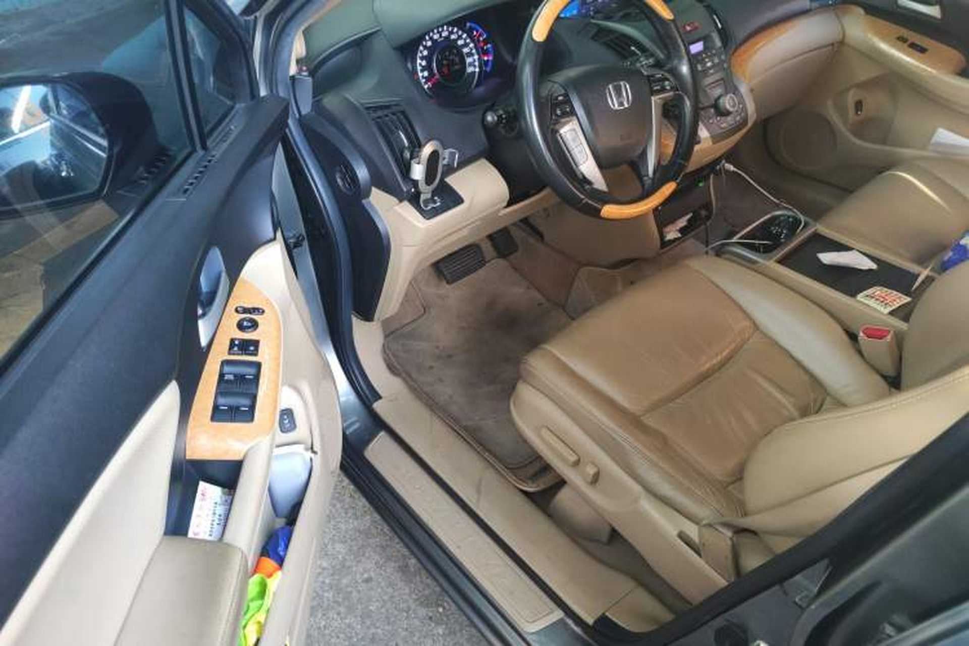 Used Honda Odyssey 2009 2.4L Luxury Edition Driver Seat