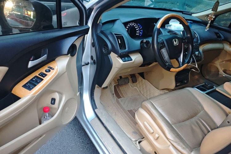 Used Honda Odyssey 2009 2.4L Luxury Edition Driver Seat