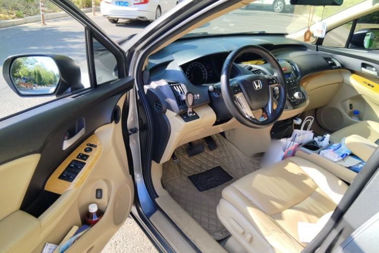 Used Honda Odyssey 2009 2.4L Luxury Edition Driver Seat