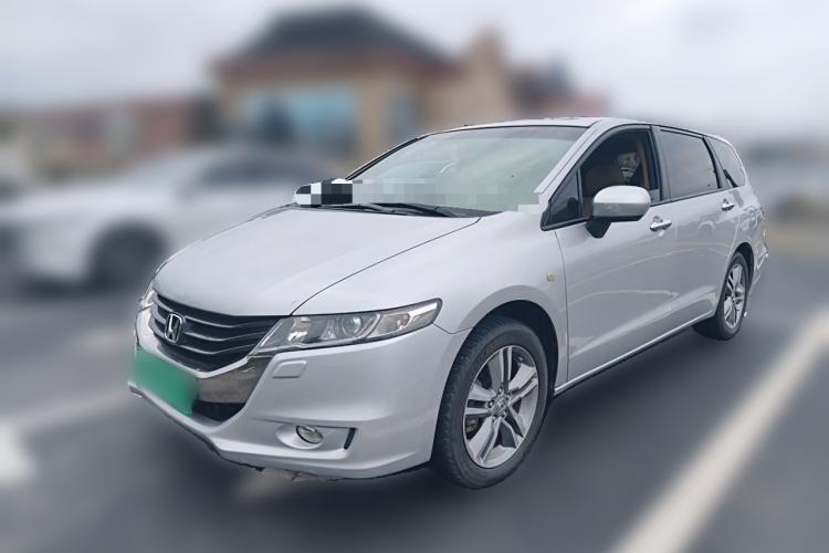 Used Honda Odyssey 2009 2.4L Luxury Edition Guazi used car, China used car export, Used car for sale, Used  cars, Cheapest cars for sale