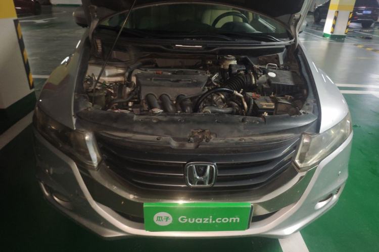 Used Honda Odyssey 2009 2.4L Comfort Edition Engine Bay