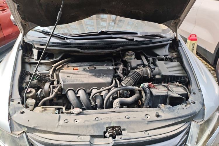 Used Honda Odyssey 2009 2.4L Luxury Edition Engine Bay