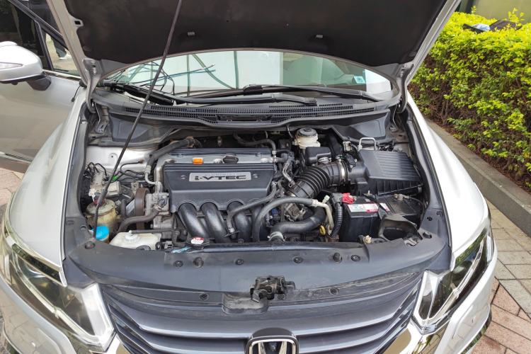 Used Honda Odyssey 2009 2.4L Leading Edition Engine Bay