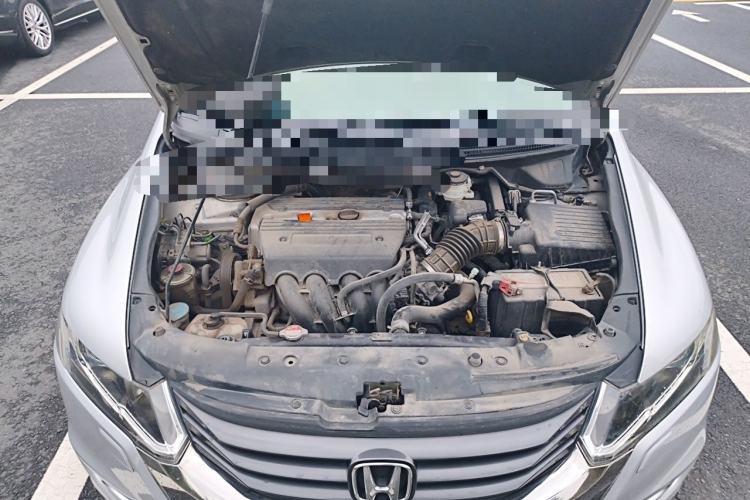 Used Honda Odyssey 2009 2.4L Luxury Edition Engine Bay