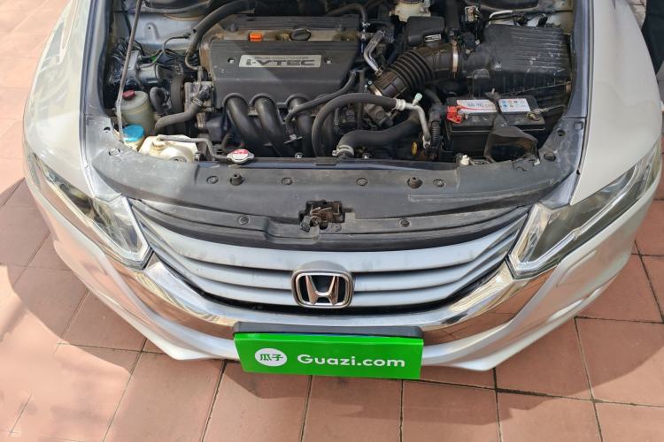 Used Honda Odyssey 2009 2.4L Leading Edition Engine Bay