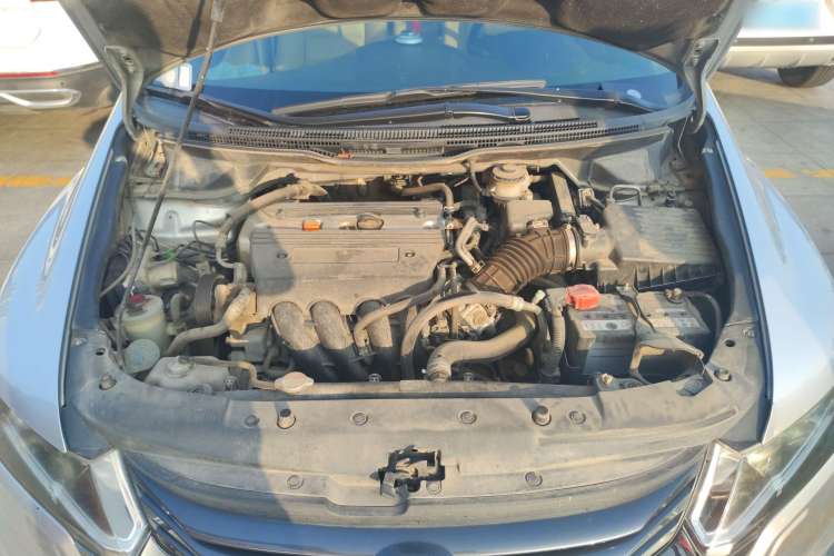 Used Honda Odyssey 2009 2.4L Luxury Edition Engine Bay