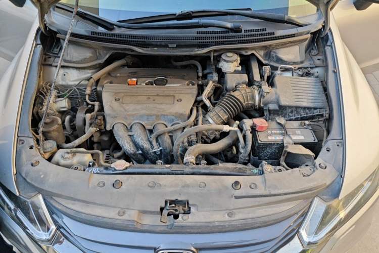 Used Honda Odyssey 2009 2.4L Luxury Edition Engine Bay