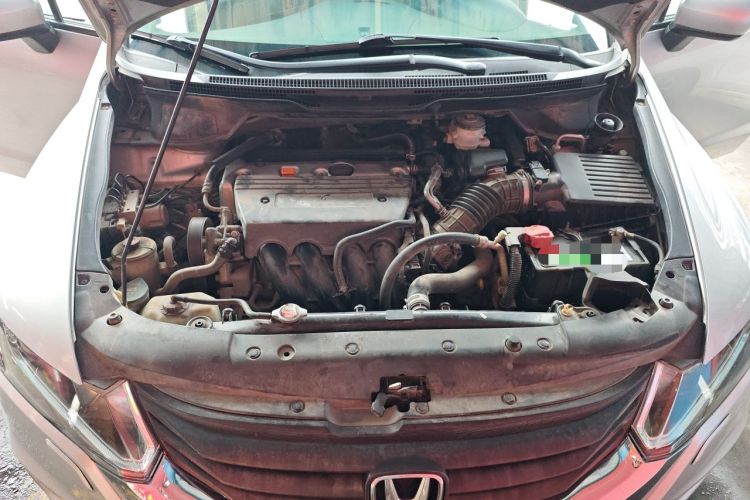 Used Honda Odyssey 2009 2.4L Luxury Edition Engine Bay