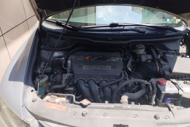 Used Honda Odyssey 2009 2.4L Leading Edition Engine Bay Right