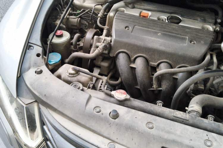 Used Honda Odyssey 2009 2.4L Leading Edition Engine Bay Right
