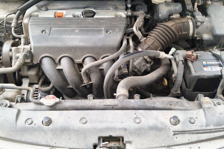 Used Honda Odyssey 2009 2.4L Leading Edition Engine Bay
