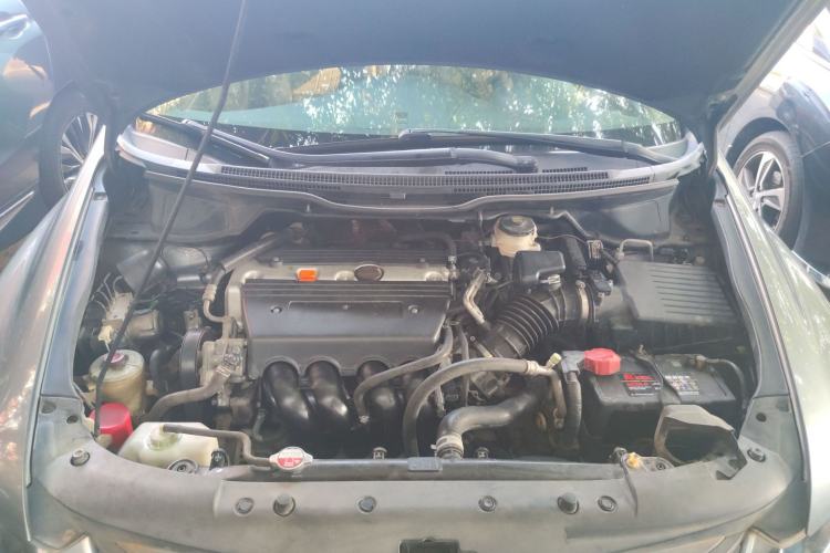 Used Honda Odyssey 2009 2.4L Luxury Edition Engine Bay