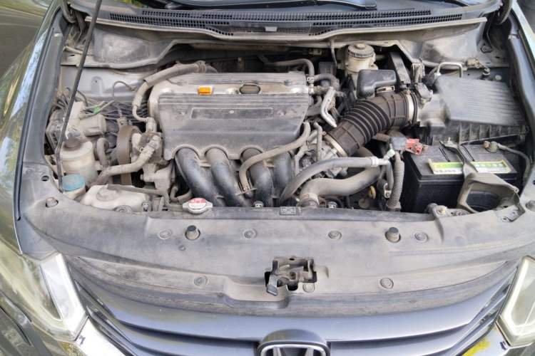 Used Honda Odyssey 2009 2.4L Luxury Edition Engine Bay
