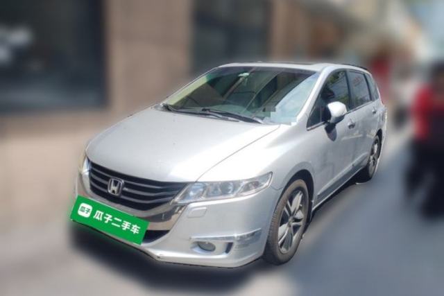 Used Honda Odyssey 2009 2.4L Leading Edition