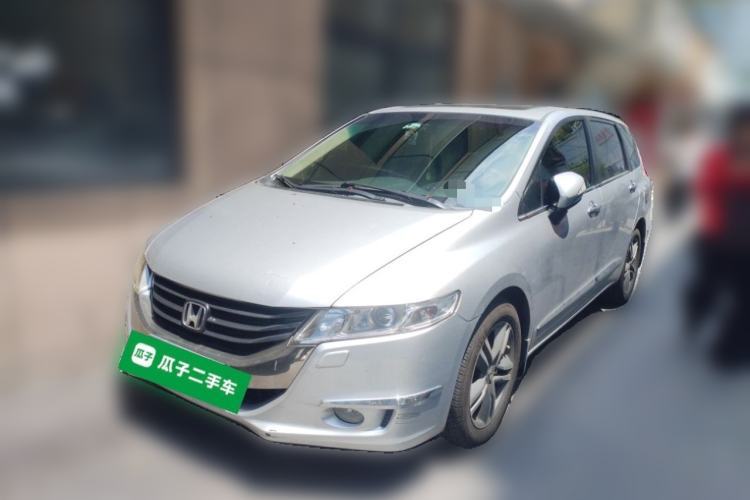 Used Honda Odyssey 2009 2.4L Leading Edition Guazi used car, China used car export, Used car for sale, Used  cars, Cheapest cars for sale