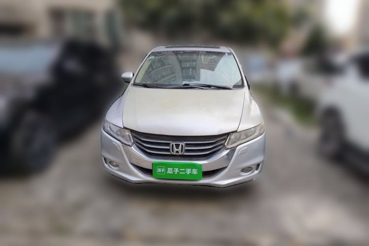 Used Honda Odyssey 2009 2.4L Luxury Edition Front