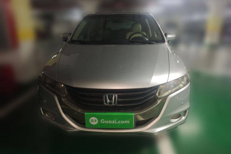 Used Honda Odyssey 2009 2.4L Comfort Edition Front