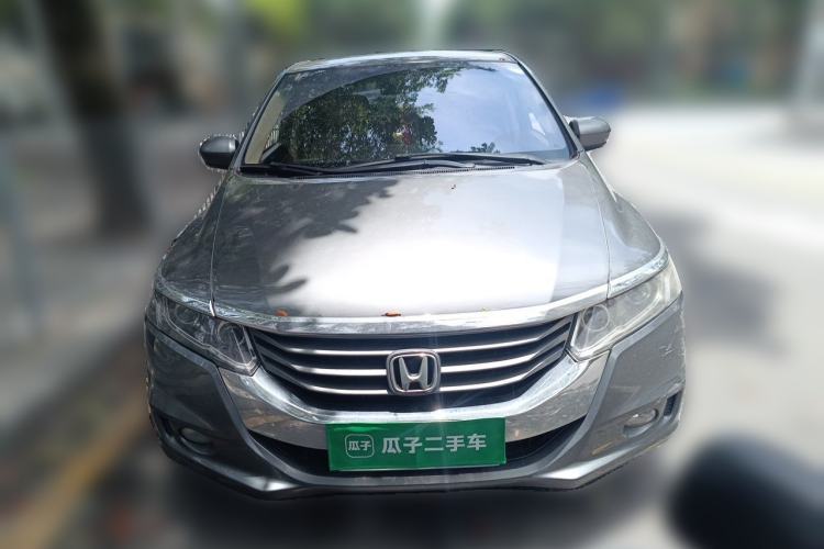 Used Honda Odyssey 2009 2.4L Comfort Edition Front