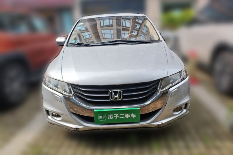 Used Honda Odyssey 2009 2.4L Luxury Edition Front