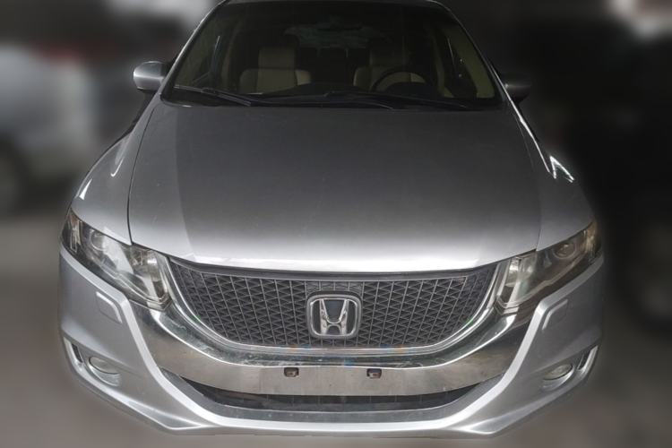 Used Honda Odyssey 2009 2.4L Luxury Edition Front