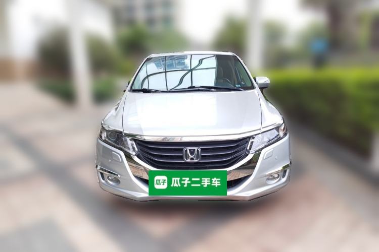 Used Honda Odyssey 2009 2.4L Leading Edition Front