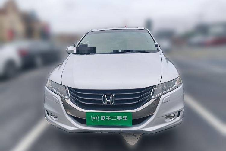 Used Honda Odyssey 2009 2.4L Luxury Edition Front