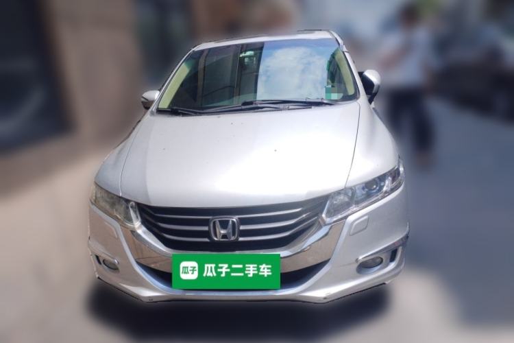Used Honda Odyssey 2009 2.4L Leading Edition Front