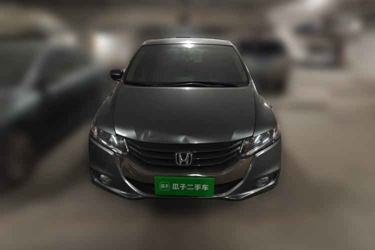 Used Honda Odyssey 2009 2.4L Comfort Edition Front