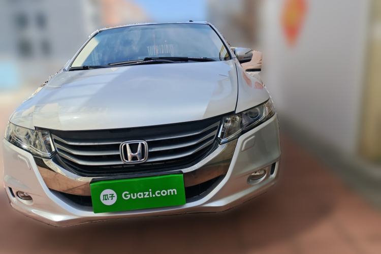 Used Honda Odyssey 2009 2.4L Leading Edition Front