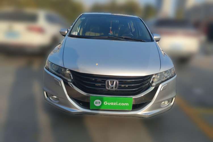 Used Honda Odyssey 2009 2.4L Luxury Edition Front