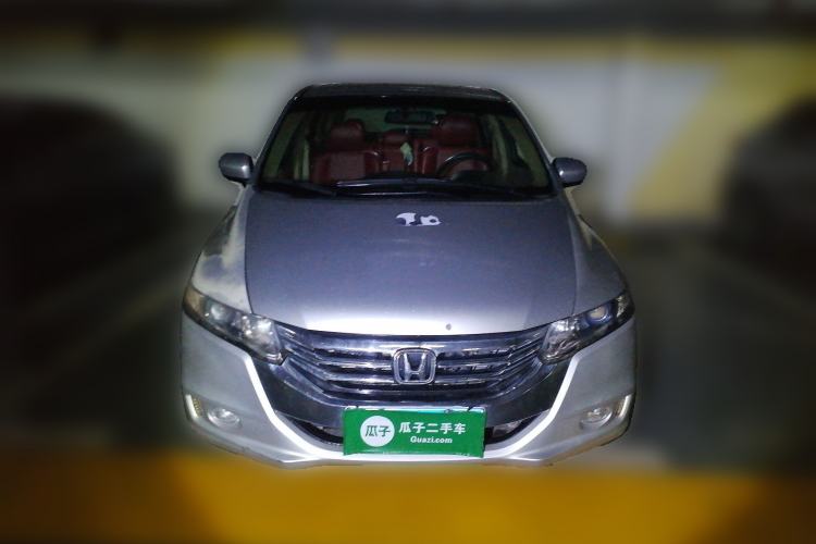Used Honda Odyssey 2009 2.4L Comfort Edition Front