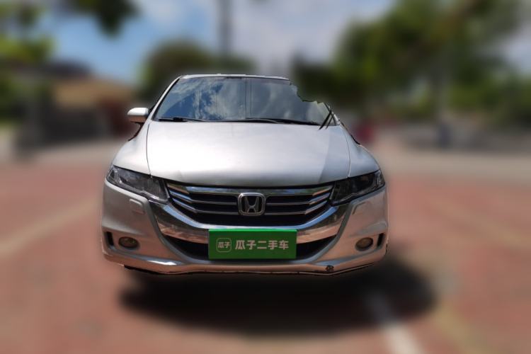Used Honda Odyssey 2009 2.4L Comfort Edition Front