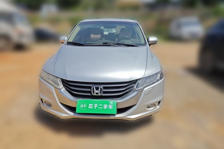 Used Honda Odyssey 2009 2.4L Luxury Edition Front