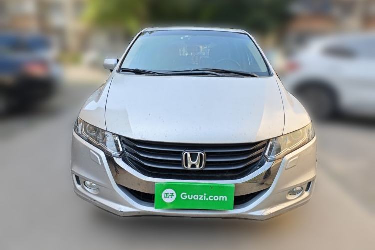 Used Honda Odyssey 2009 2.4L Luxury Edition Front