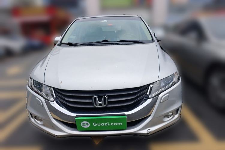 Used Honda Odyssey 2009 2.4L Luxury Edition Front