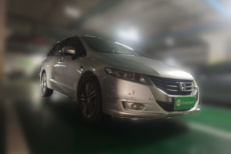 Used Honda Odyssey 2009 2.4L Comfort Edition Front Right 45 Deg