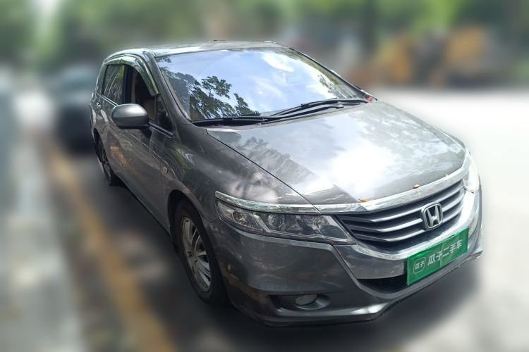 Used Honda Odyssey 2009 2.4L Comfort Edition Front Right 45 Deg