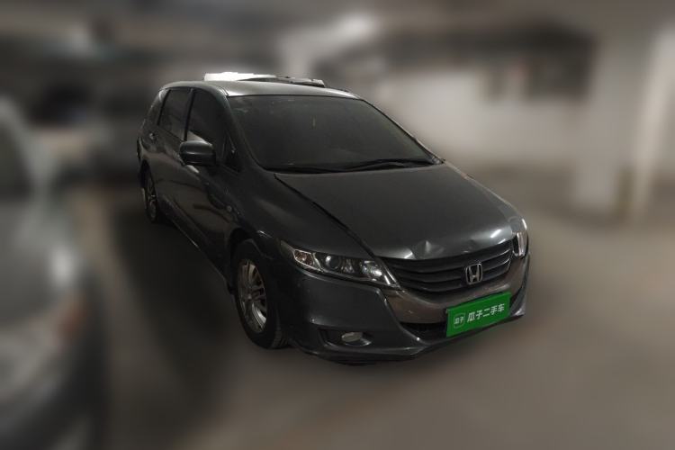Used Honda Odyssey 2009 2.4L Comfort Edition Front Right 45 Deg
