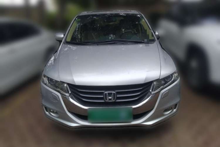 Used Honda Odyssey 2009 2.4L Luxury Edition Front