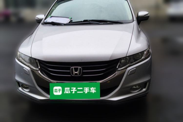 Used Honda Odyssey 2009 2.4L Leading Edition Front