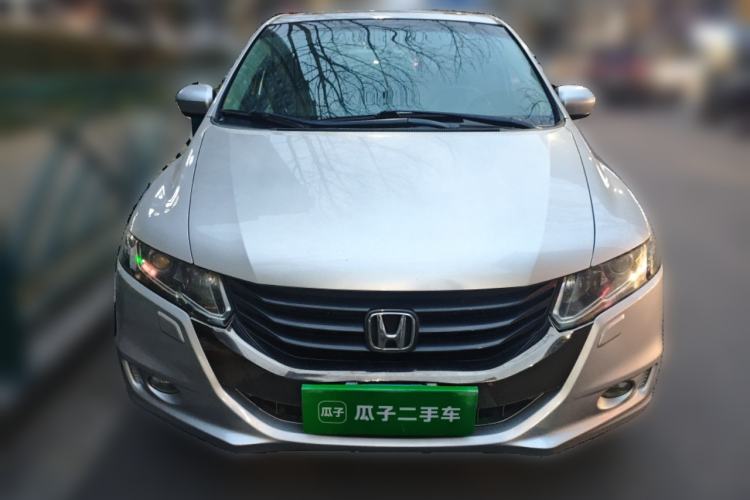 Used Honda Odyssey 2009 2.4L Luxury Edition Front