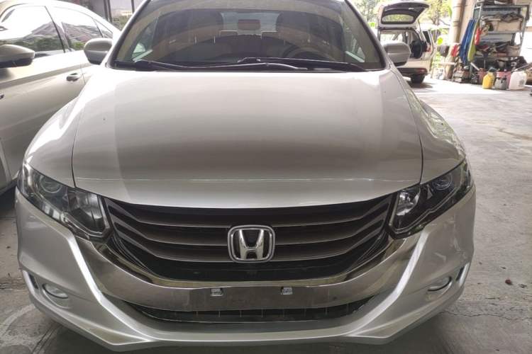 Used Honda Odyssey 2009 2.4L Comfort Edition Front