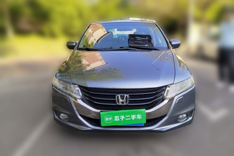 Used Honda Odyssey 2009 2.4L Luxury Edition Front