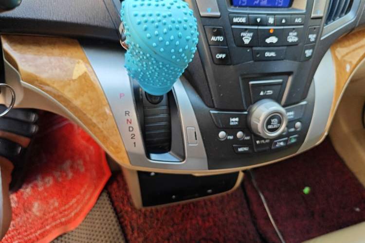 Used Honda Odyssey 2009 2.4L Luxury Edition Gear Lever