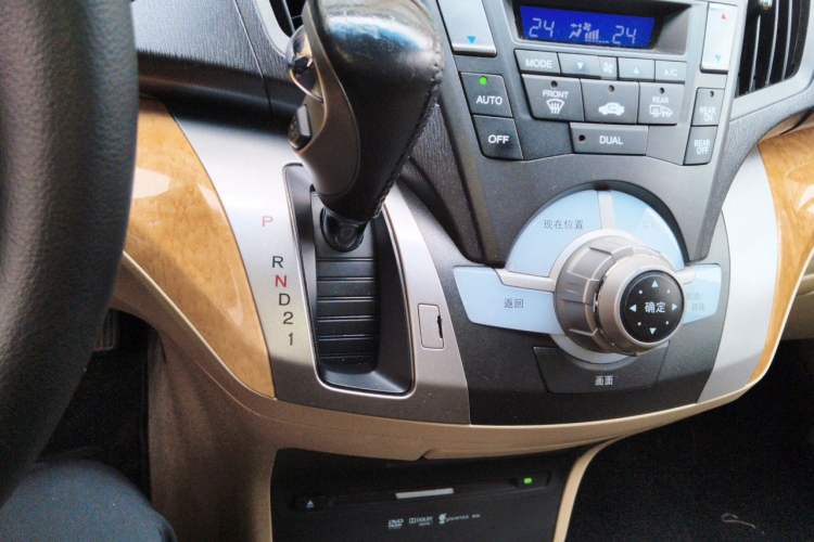 Used Honda Odyssey 2009 2.4L Leading Edition Gear Lever