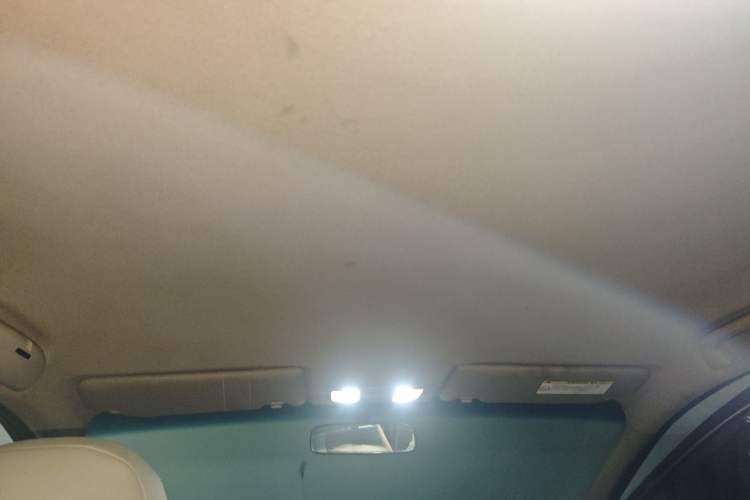 Used Honda Odyssey 2009 2.4L Comfort Edition Headliner