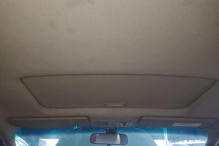 Used Honda Odyssey 2009 2.4L Luxury Edition Headliner