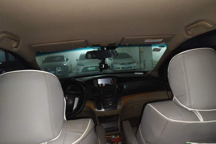 Used Honda Odyssey 2009 2.4L Comfort Edition Headliner