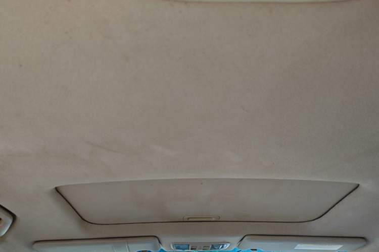 Used Honda Odyssey 2009 2.4L Luxury Edition Headliner