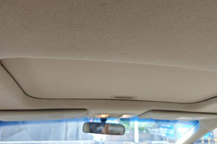 Used Honda Odyssey 2009 2.4L Luxury Edition Headliner